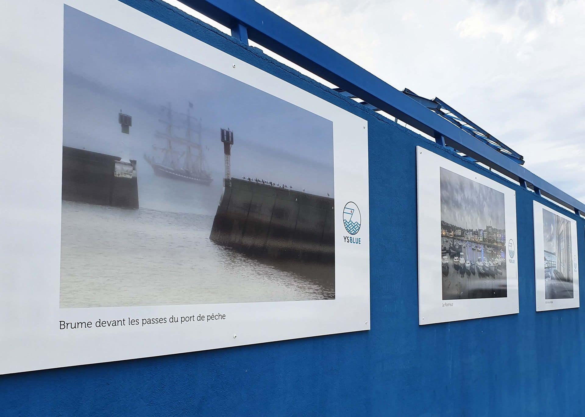 Exposition : lumières sur douarnenez