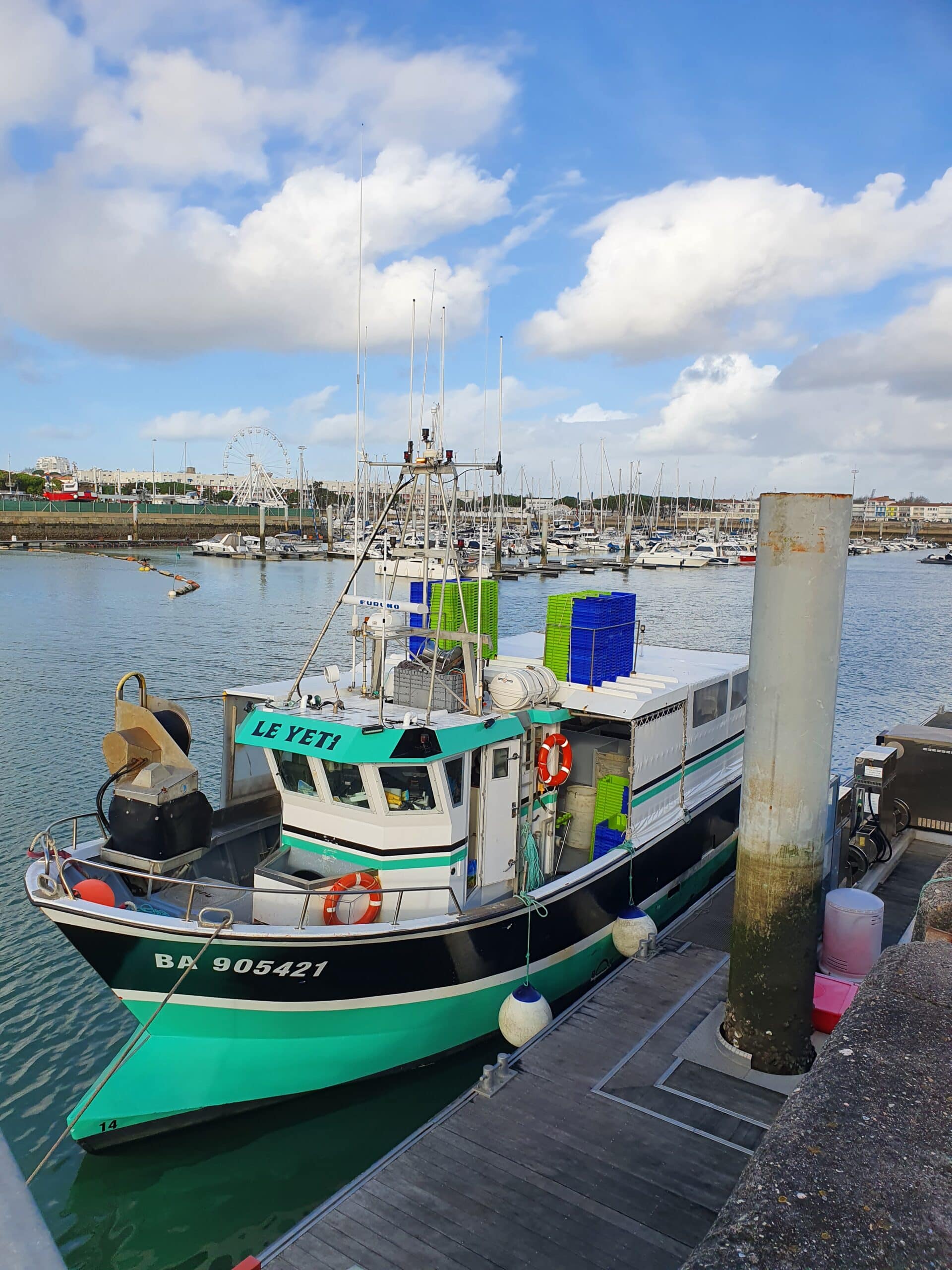 Une nouvelle station pour Ysblue à Royan !